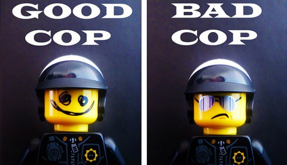 Miért igazoljam magam? Rendőr vagyok! És mi micsodák vagyunk? (VIDEÓval)