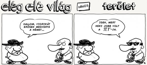 Elég elé világ – 8. évad, 3. epizód