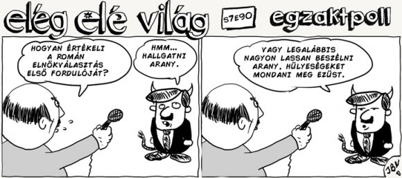 Elég elé világ – 7. évad, 90. epizód