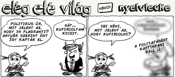 Elég elé világ – 8. évad, 1. epizód