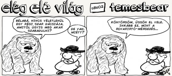 Elég elé világ – 8. évad, 2. epizód