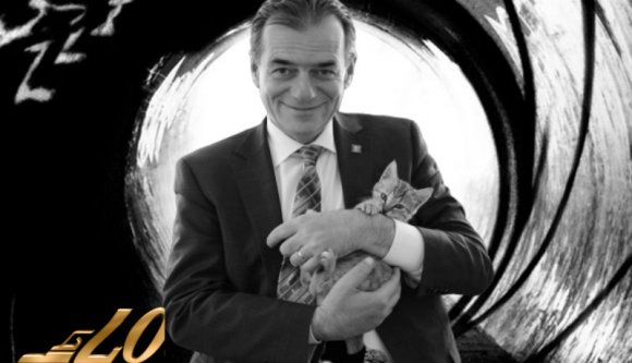 „Orban vagyok. Ludovic Orban” – figyelmeztetett Zágrábban a kormányfő, aki nem Viktor (VIDEÓval)