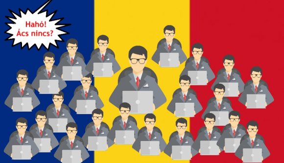 Románia tele van menedzserekkel, közalkalmazottakkal, jogászokkal. És dolgozni ki fog?