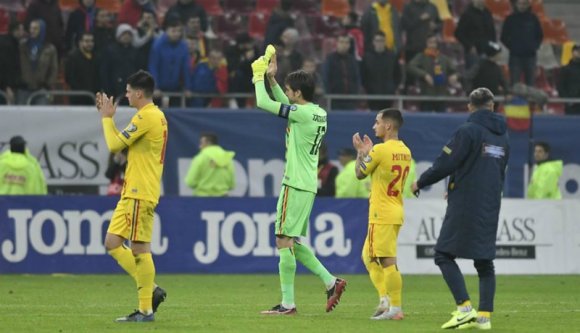 Naná, hogy ismét kiviselték magukat a román labdarúgó-válogatott szurkolói