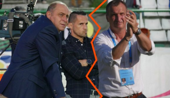 Alig több mint öt hónapig volt székely edzője a Sepsi OSK-nak: máris kirúgták László Csabát