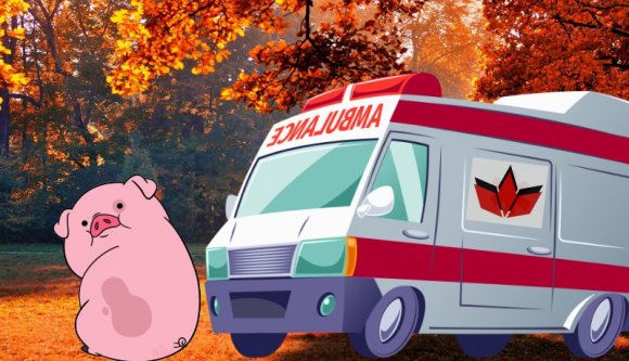 Majd most mi, magyarok megmutatjuk, hogy kell elbánni azzal a fránya sertéspestissel