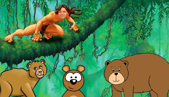 „Legyen szíves, rúgjon ki engem!” - kérte a belügyminisztert a prefektus, aki nem akar tarzanosdit játszani a medvékkel