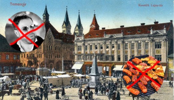 Bréking nyúz: Temesvár hadat üzent a manelének meg a sütögetésnek!