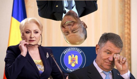 Ha Băsescu lenne Iohannis, csak vitáznának Dăncilával, és csak vitáznának, és csak vitáznának...