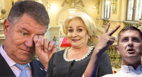 Exit poll: Dăncilával néz farkasszemet Iohannis az elnökválasztás második fordulójában