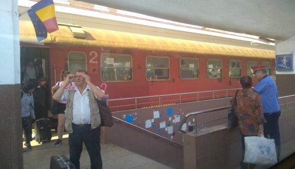 Pocsék a CFR szolgáltatása, mégis elégedettebbek vagyunk a vasúttal, mint az európai átlag