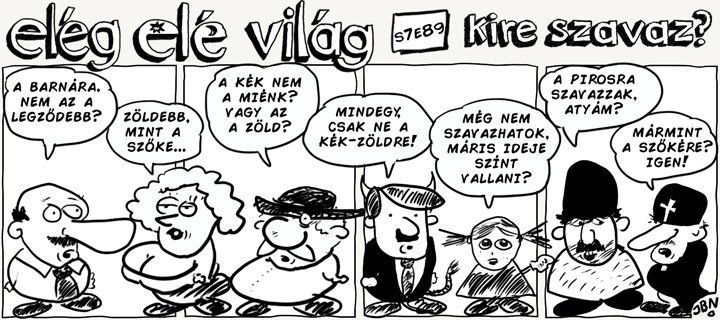 Elég elé világ – 7. évad, 89. epizód