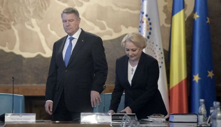 Most már biztos: Iohannis-Dăncilă deathmatch jön az elnökválasztás második fordulójában
