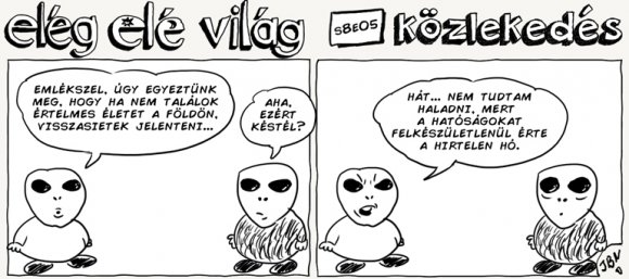 Elég elé világ – 8. évad, 5. epizód