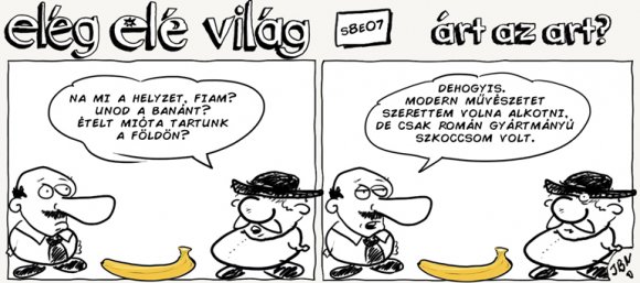 Elég elé világ – 8. évad, 7. epizód