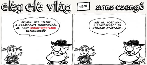 Elég elé világ – 8. évad, 11. epizód