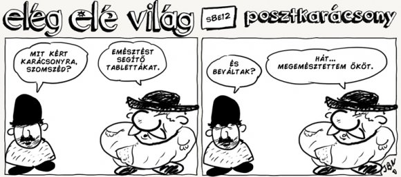 Elég elé világ – 8. évad, 12. epizód