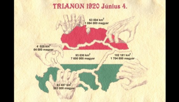 Nagyon úgy néz ki, december elseje után a magyarság másik gyásznapját, június 4-ét is megünnepeltetnék a törvényhozók