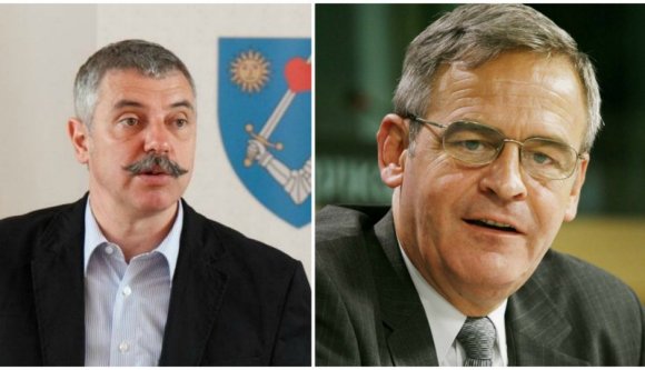 A nap meglepetése: Tőkés érdemkeresztjének visszaadását kéri a háromszéki RMDSZ