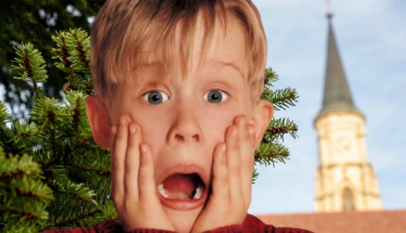 Fehér karácsony helyett tavaszias időjárással zárjuk az évet