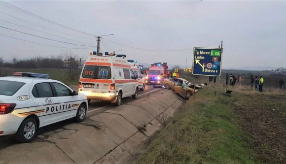 Két nap alatt négyen vesztették életüket a Kolozs megyei közutakon