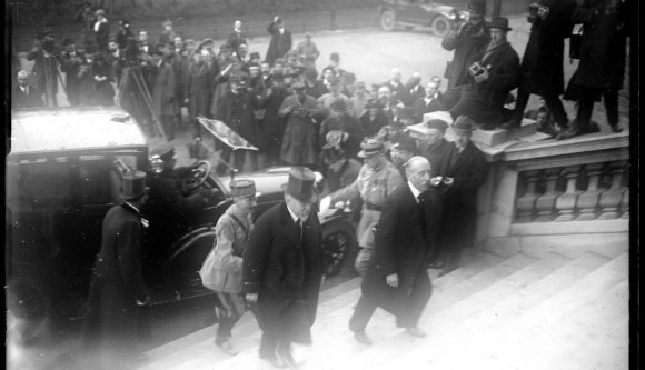 A Trianon előtti párizsi béketárgyalások kulisszatitkai