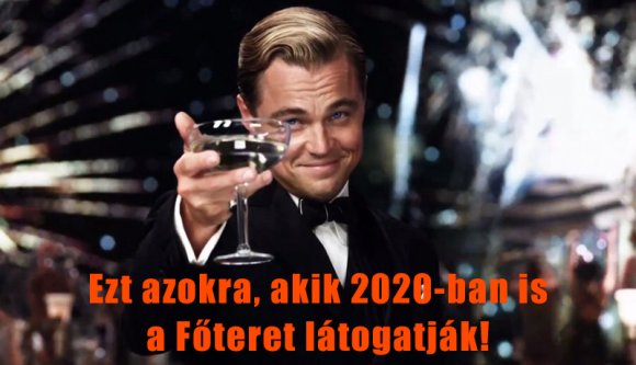 Boldog új évet mindenkinek!