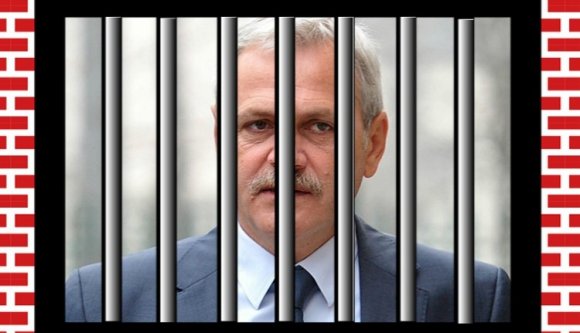 Olyan megható szerelmi vallomást tett Dragnea a börtönből Romániának, hogy még a rácsok is majdnem elolvadtak