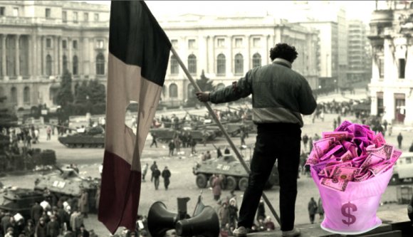 Ismét beindul a forradalombiznisz: eurómilliókkal húzhatják le az államot az álforradalmárok