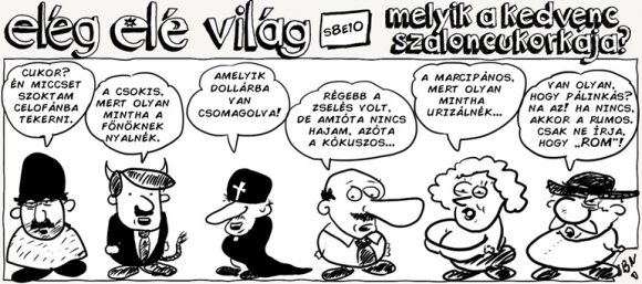 Elég elé világ – 8. évad, 10. epizód