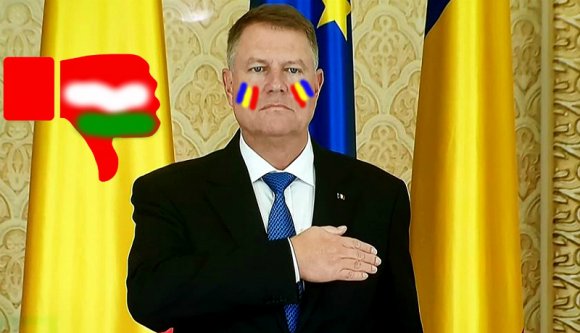 Klaus Iohannis elvesztette a magyar közösséget