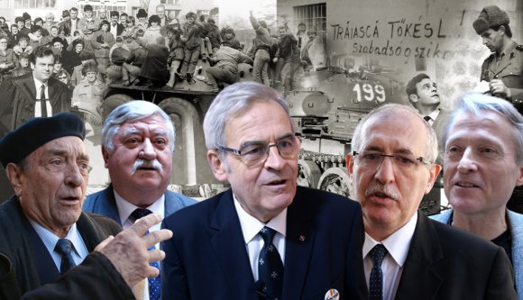 „Mi, akik olyan igazak, bátrak tudtunk lenni!” – az 1989-es forradalom temesvári kulcsfiguráival beszélgettünk (VIDEÓ)
