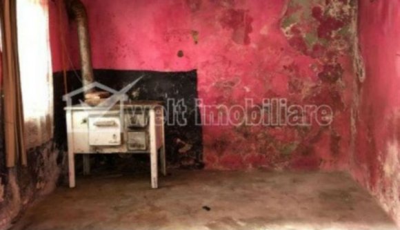 Itt a soha vissza nem térő alkalom, hogy hatalmas összegért brutálisan lepukkant viskót vásároljon Kolozsváron