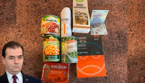 Jaj, milyen szegény ez az Orban miniszterelnök, küldjünk neki konzervet!