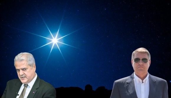 Nemcsak a tokája, de immár a hangulata is puskaporos Adrian Năstasénak, akinek Iohannis elvette a csillagát