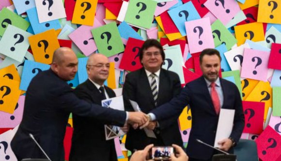 Aztán emlékszik még valaki a négy nyugati nagyváros szövetségére? És az eredményeire?