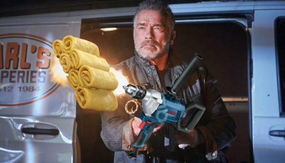 Csak azért nem lesz Nagybánya kabalaállata a fúrógéppel kevert palacsinta, mert a palacsinta nem állat (VIDEÓval)