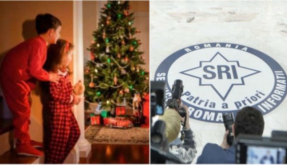 A Román Hírszerző Szolgálat ledobta a karácsonyi humorbombát