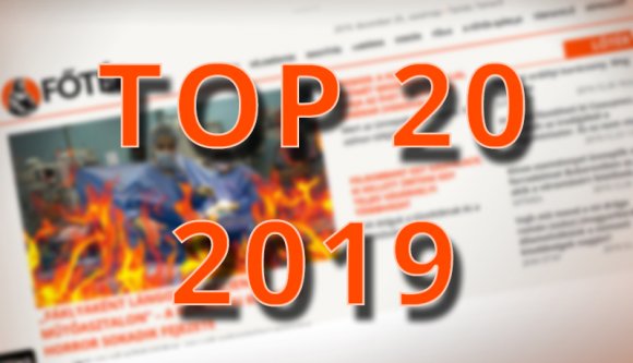 Ezt olvasták Önök idén a Főtéren