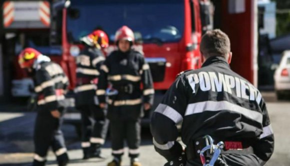 Mára is jutott egy kórháztűz: ezúttal a kolozsvári urológiai intézethez kellett kihívni a tűzoltókat