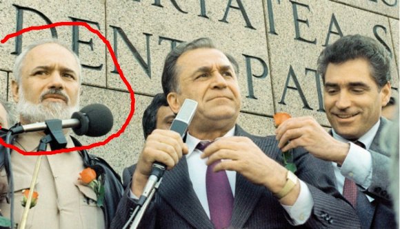 Betörték Gelu Voican Voiculescu fejét egy forradalmi hősökre emlékező eseményen