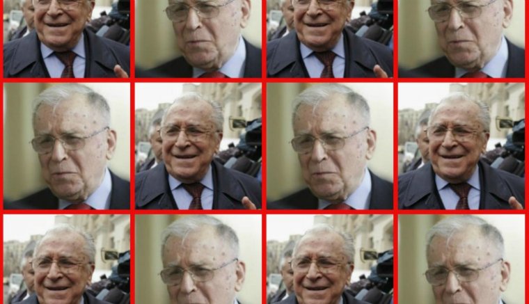 És most fagy rá a mosoly Iliescu arcára: a kormány felszámolta a Román Forradalom Intézetét
