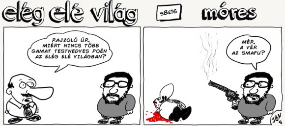 Elég elé világ – 8. évad, 16. epizód