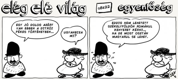 Elég elé világ – 8. évad, 22. epizód