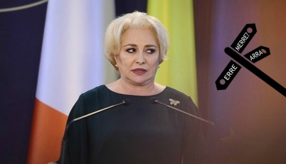 Dăncilă: még munkanélküli vagyok, és nem vagyok hülye