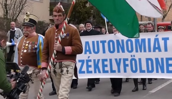De most komolyan: miért fájna a vasúti szállítók szakszervezeti elnökének a székely autonómia?