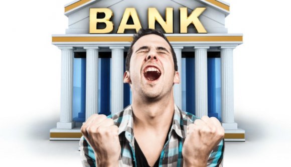 Vannak csodák: például amikor a bank eltörli az ügyfél közel 62 ezer eurós adósságát