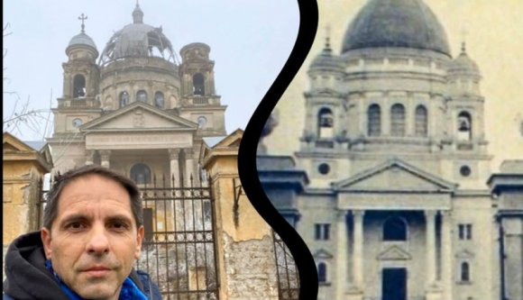 Úgy pusztul a Bánságban a magyar épített örökség, hogy az már a románoknak is fáj