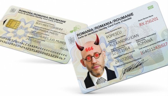 Jön az e-személyi, és mindenki el fog kárhozni!