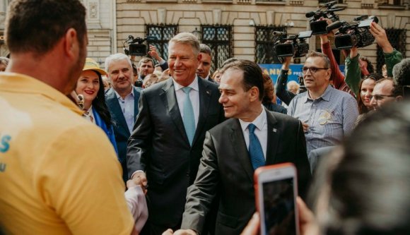 Ludovic Orban emeletes hazugságnak nevezte a róla és a bukaresti polgármesteri székről felröppent híreket